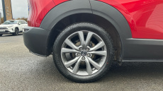 Mazda Cx-30 2.0 Skyactiv-G MHEV Sport Lux 5dr Petrol Hatchback